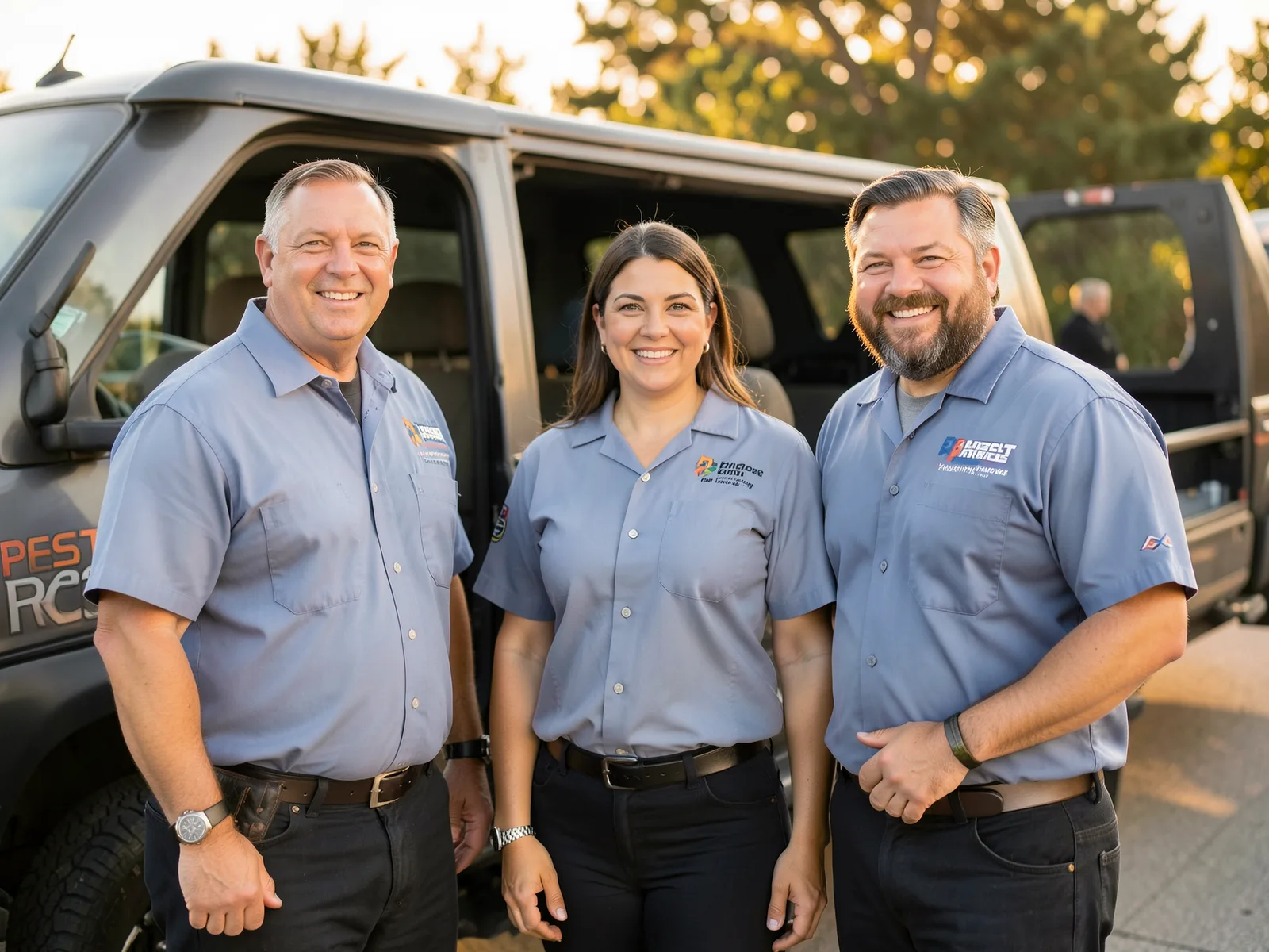 Pest Control company in Solen, ND